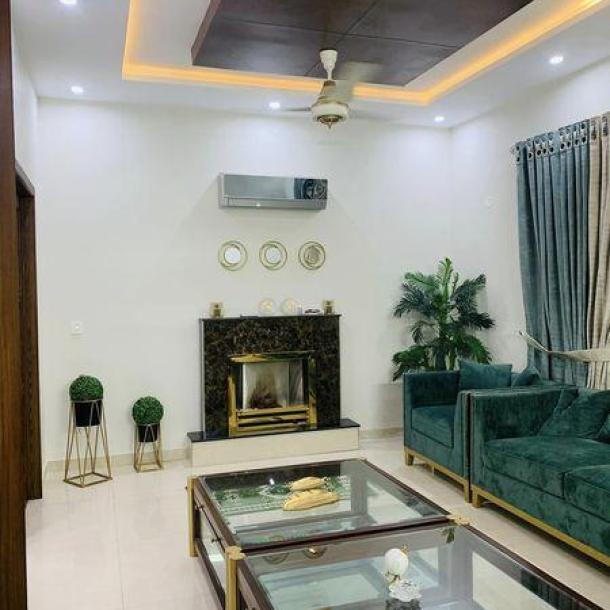 .Green City Barki Road 1 kanal Beautiful House for sale.-1