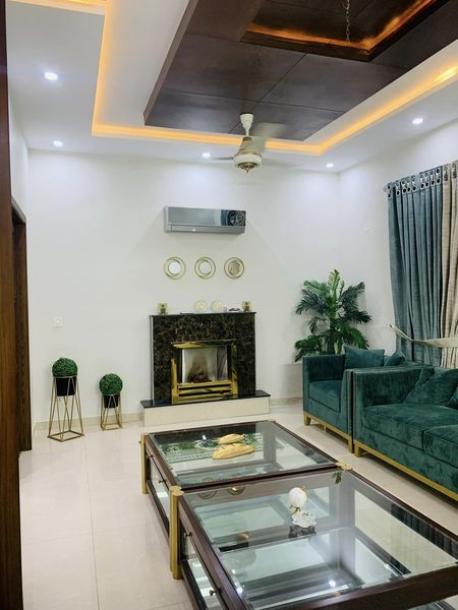 .Green City Barki Road 1 kanal Beautiful House for sale.-1