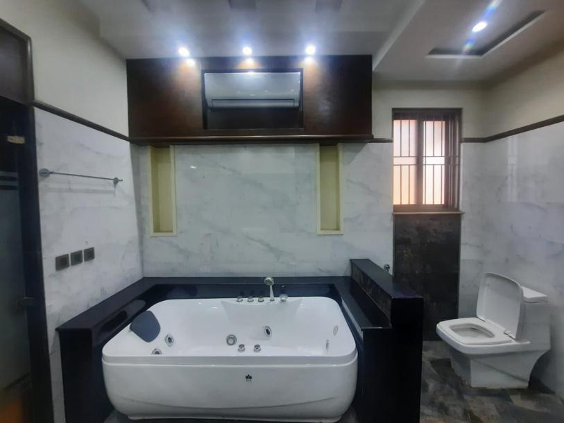 2 Kanal brand new upper portion lower lock House for Rent Rent: 190 thousand-5