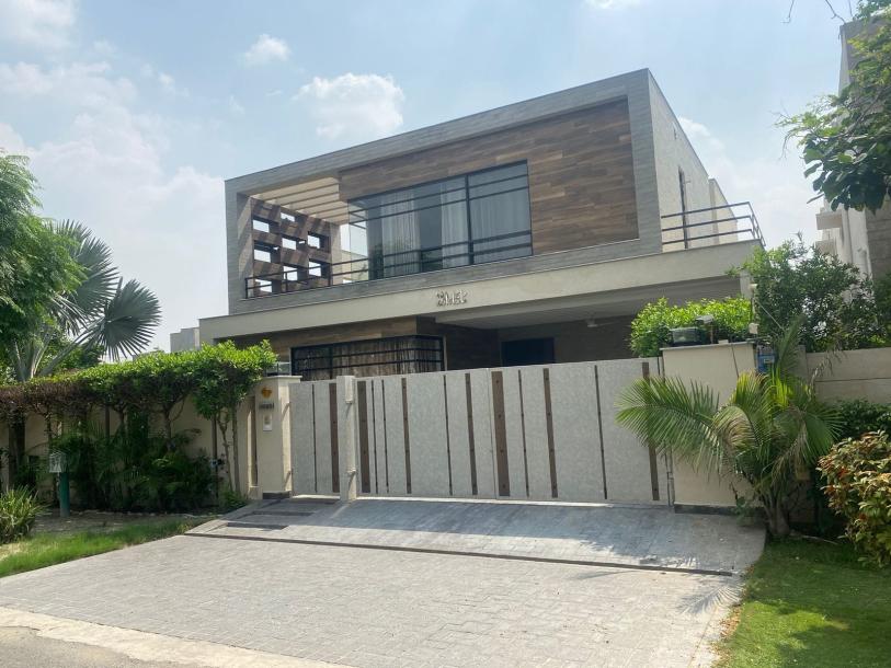 DHA phase 6 1 kanal modern design house for rent-1