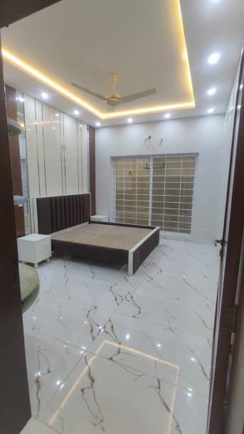 Lake City 1 kanal Brand New Upper Portion Available For Rent-5