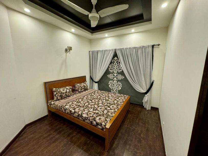 1 kanal fully furnished modern House for Rent  in DHA phase 6 Rent: 5 lacs-11