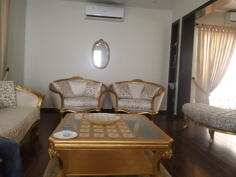 1 kanal fully furnished modern House for Rent  in DHA phase 6 Rent: 4 lacs-7