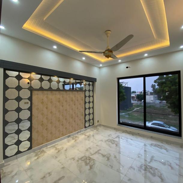 5 Marla Brand New House DHA Phase 11 Rahbar Lahore-6