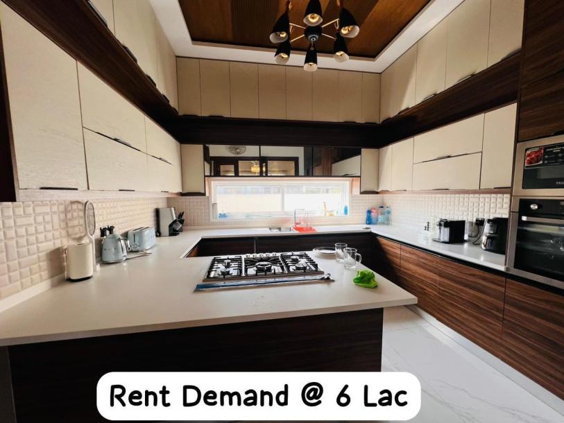 1 kanal fully furnished modern House for Rent  in DHA phase 6 Rent: 6 lacs-5