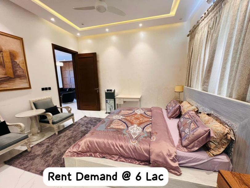 1 kanal fully furnished modern House for Rent  in DHA phase 6 Rent: 6 lacs-4