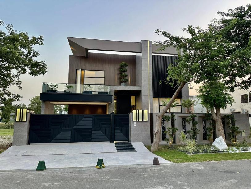 1 Kanal (50*90) ft most beautiful Designer House for sale in DHA Phase 6 Lahore-2