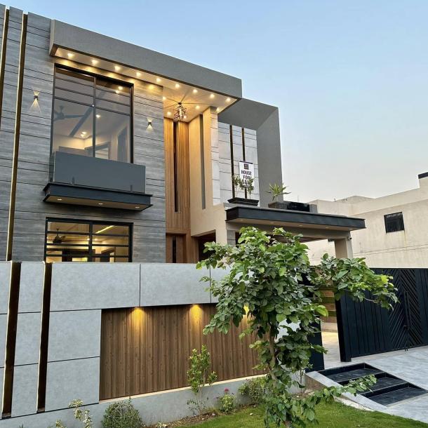 10 Marla Ultra Modern Design House for Sale in DHA Phase 5 Lahore-3