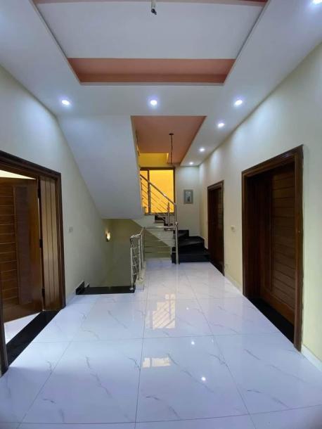 5 Marla Modern House With Gas For Sale In DHA Phase 11 Rahbar-5