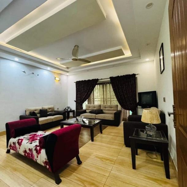 10 Marla upper portion Fully furnished For Rent Suprat entrance-2