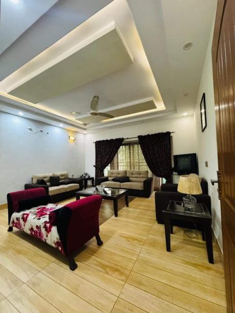 10 Marla upper portion Fully furnished For Rent  Suprat entrance-2