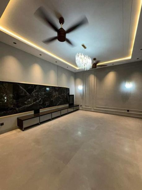 2 Kanal Brand New Ultra Modern Design House Available For Sale In Valencia Town Lahore-13