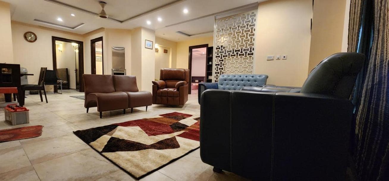 3 bedroom apartment Fully furnished-7