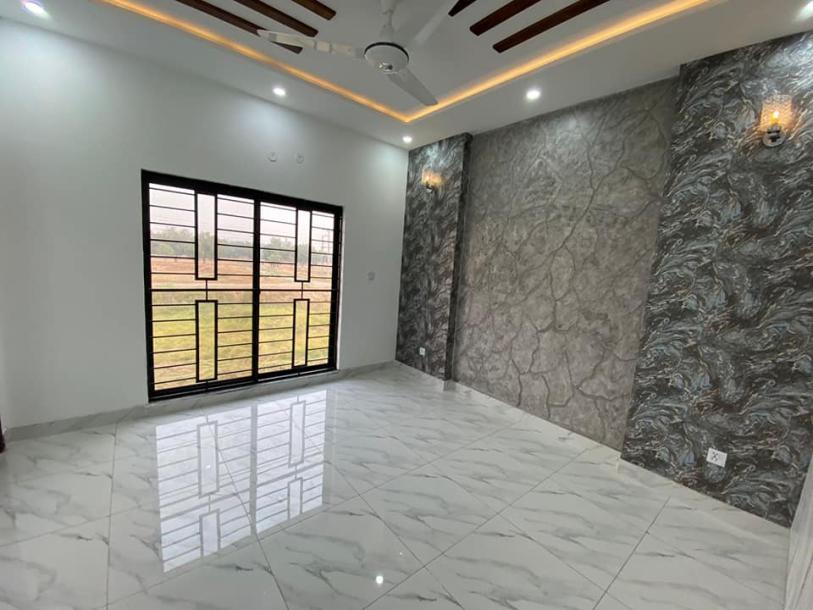 5 Marla  Ultra Modern  House For Sale In DHA Rahbar-4