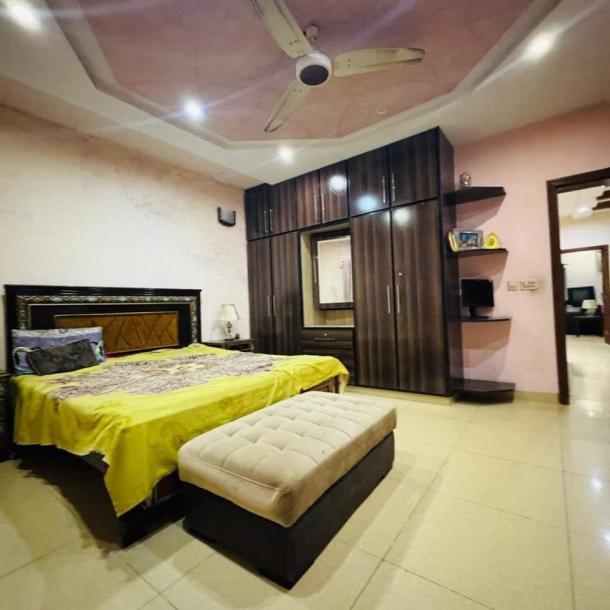 10 marla upper portion Fully furnished For Rent-5