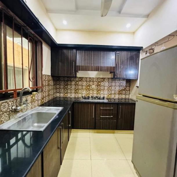 10 Marla upper portion Fully furnished For Rent Suprat entrance-3