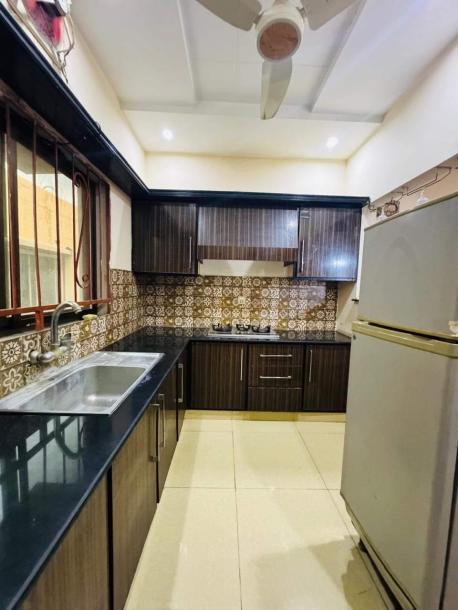 10 Marla upper portion Fully furnished For Rent  Suprat entrance-3