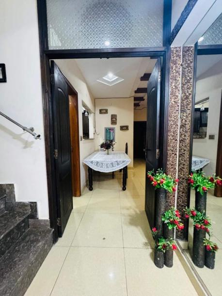 10 Marla upper portion Fully furnished For Rent  Suprat entrance-7