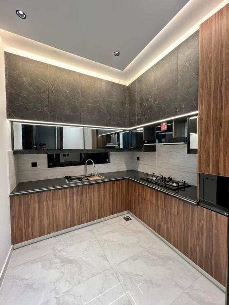 5 Marla Brand New Ultra Modern Design House Fully Furnished For Sale In DHA Lahore.-9