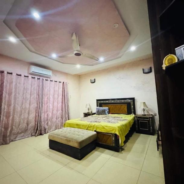 10 Marla upper portion Fully furnished For Rent Suprat entrance-1