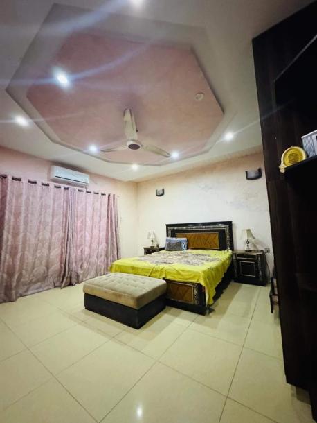 10 Marla upper portion Fully furnished For Rent  Suprat entrance-1