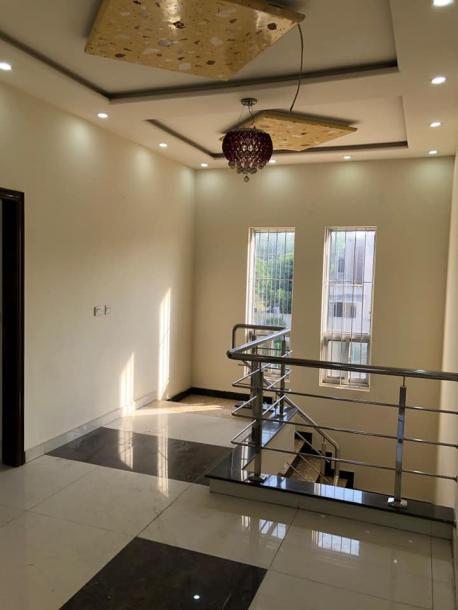 1 Kanal upper portion available for rent in Velancia Town Lahore-2