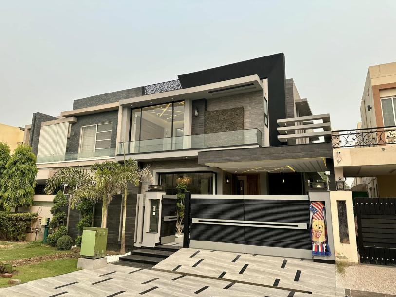 10 Marla Ultra Modern Design House for Sale in DHA Phase 6 Lahore-2