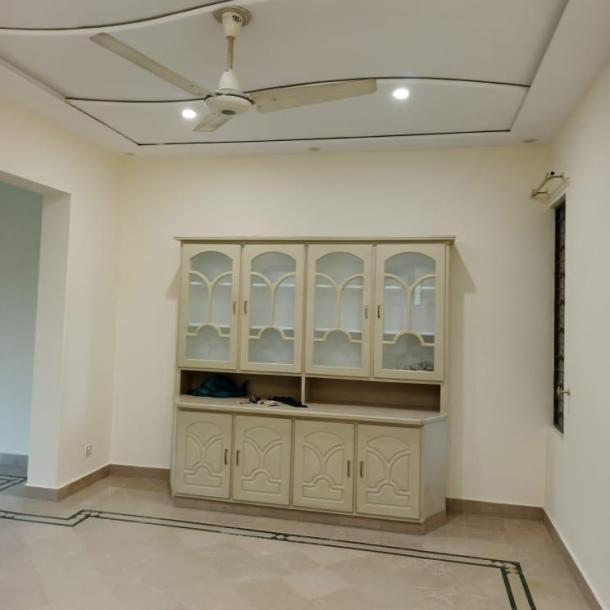 20 Marla Double Story House For Rent In Johar Town Lahore-3