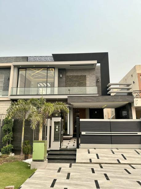 10 Marla Ultra Modern Design House for Sale in DHA Phase 6 Lahore-3