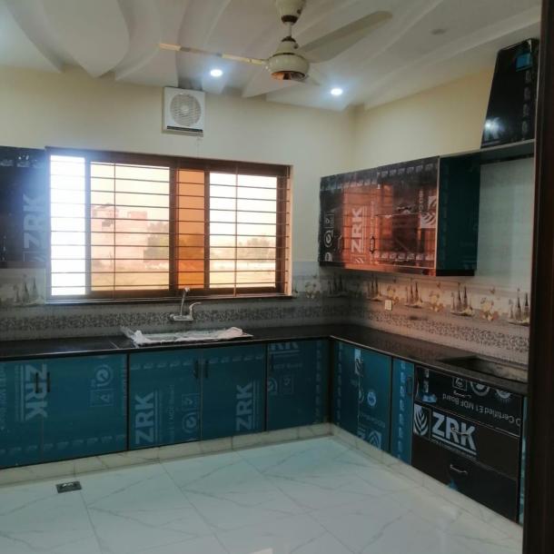 1 Kanal Upper Portion For Rent In Wapda Town Phase 2-3