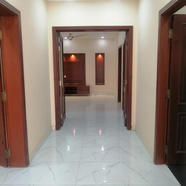 1 Kanal Upper Portion For Rent In Wapda Town Phase 2-4