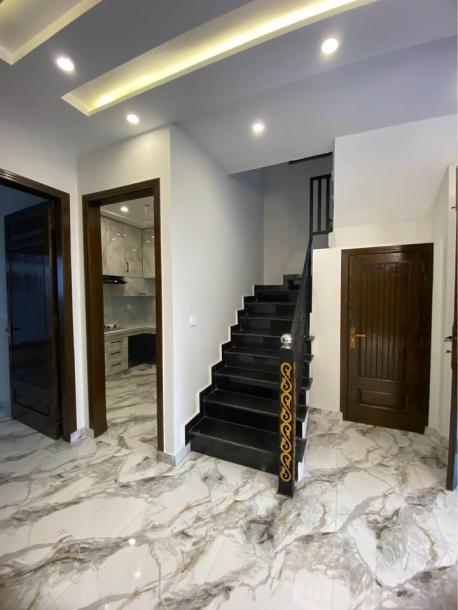 5 Marla Brand New Modern House For Sale In DHA Phase 11 Rahbar Lahore.A+ Solid Construction.-12