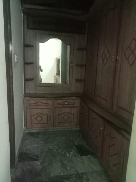 1 kanal upper portion for Rent 3 Bed attached Bath-7