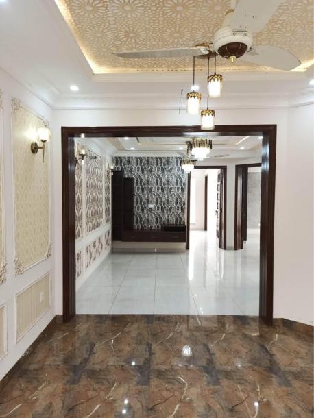 8 Marla Brand New Spanish Design House For Sale In DHA PHASE 11 RAHBAR LAHORE.-5