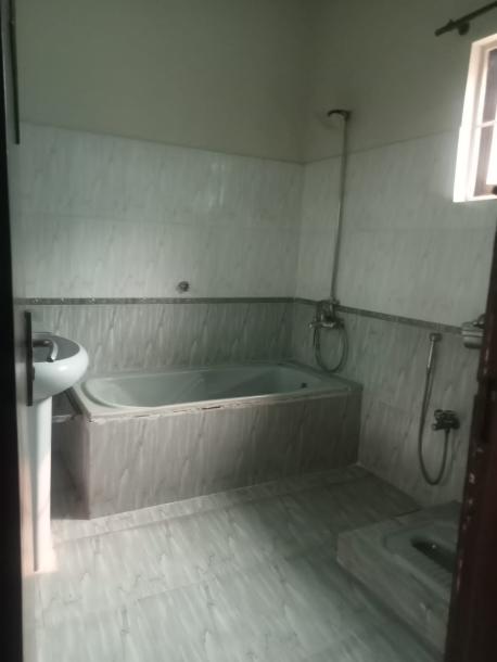 1 kanal upper portion for Rent 3 Bed attached Bath-8