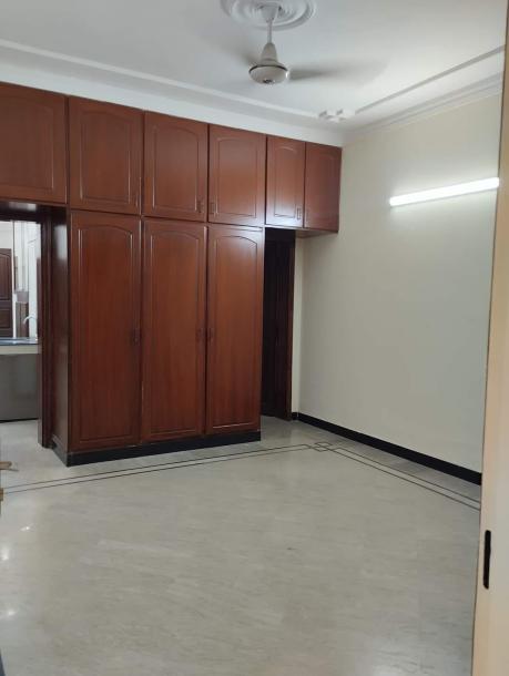 12 Marla  Lower Portion available for rent  In Johar town-7