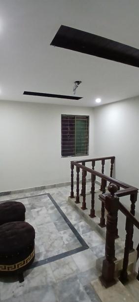 5 Marla House 1st and 2nd floor is Available for Rent in Johar Town phase 2 near Expo Center-3