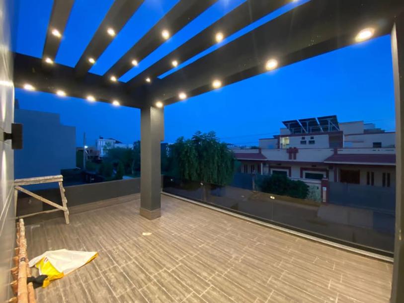 1 Kanal Brand New Ultra Modern Design House Available For Sale In Engineers Town Lahore-2