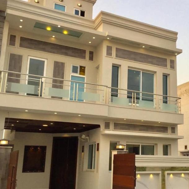 5 Marla Full House For Rent Rent: 70 thousand In DHA Phase 9 Town-1