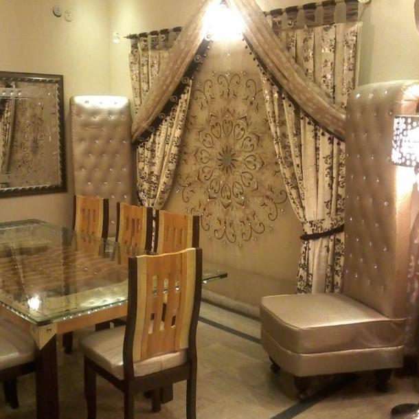 Luxury Fully Furnished Portion For Rent 1 Bedroom Apartment In Johar Town Lahore-2