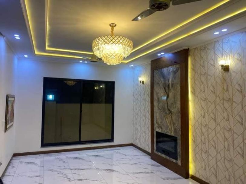 DHA phase 6 5 Marla brand new House for Rent  Rent: 85k-1