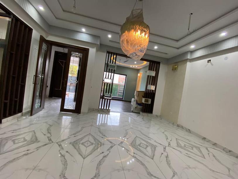 Velancia Town Lahore 10 Marla Brand New Ultra Modern Design House Available For Rent-1