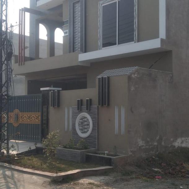 10 Marla Upper Portion For Rent In Wapda Town Phase 2-1