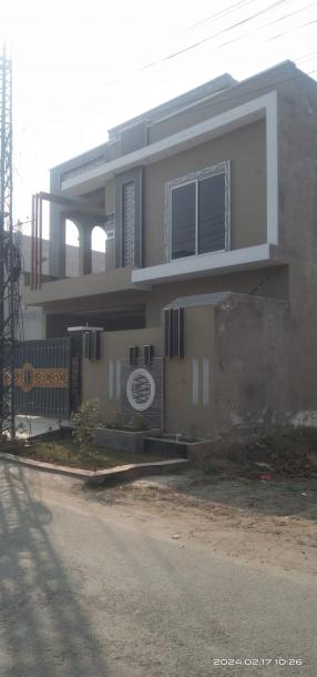 10 Marla Upper Portion For Rent In Wapda Town Phase 2-1