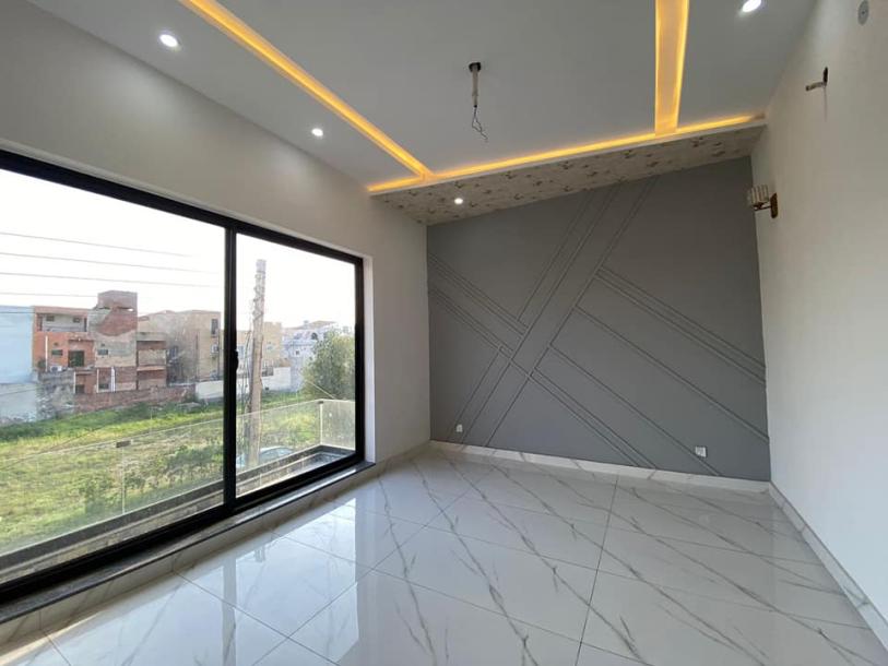 Velancia Town Lahore 10 Marla Brand New Ultra Modern Design House Available For Rent-5