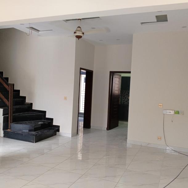 5 Marla Ground+Upper House For Rent in State Life Society-1