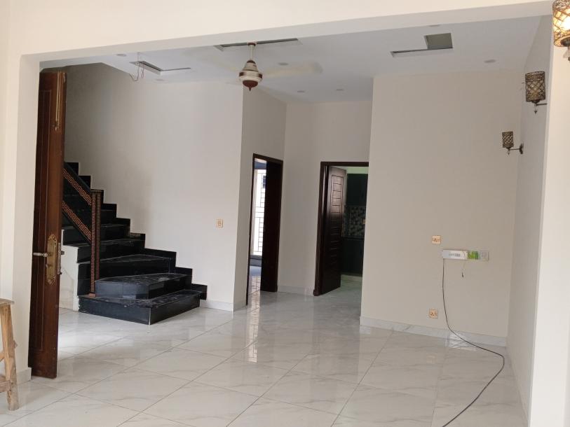 5 Marla Ground+Upper House For Rent in State Life Society-1