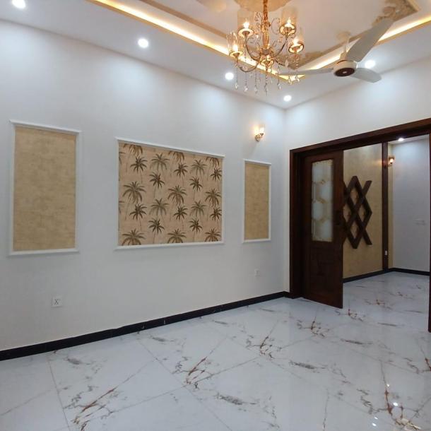 5 Marla Brand New Ground Floor 1 Bedroom Apartment In Johar Town Lahore-3