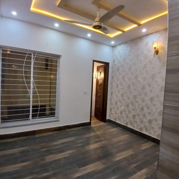 5 Marla Brand New Ground Floor 1 Bedroom Apartment In Johar Town Lahore-4