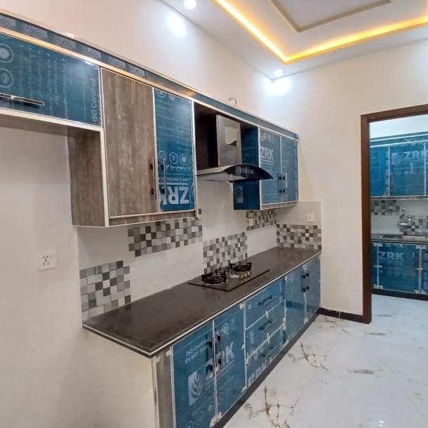 5 Marla Brand New Ground Floor 1 Bedroom Apartment In Johar Town Lahore-5